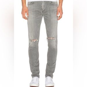 NWT Mens AGOLDE Slim Bedford Jeans